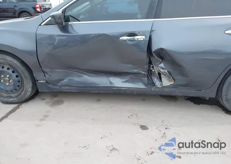 2013 Nissan Altima 2.5 S z USA, uszkodzony, nr VIN 1N4AL3AP2DC278482